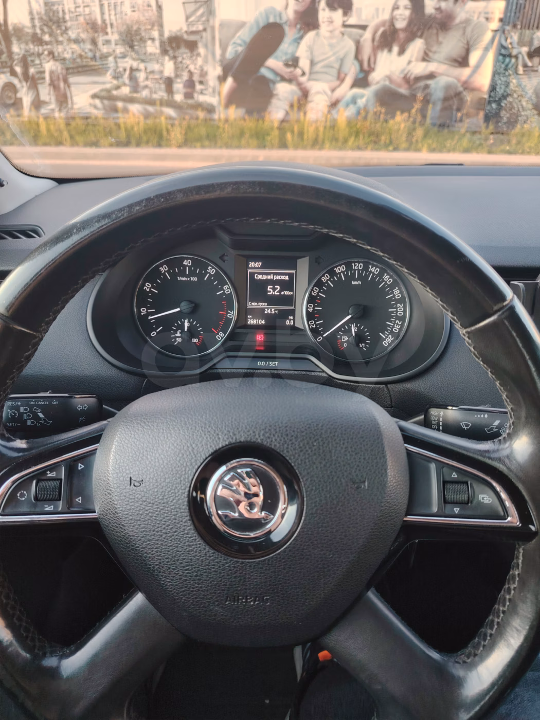 Skoda Octavia фото 3