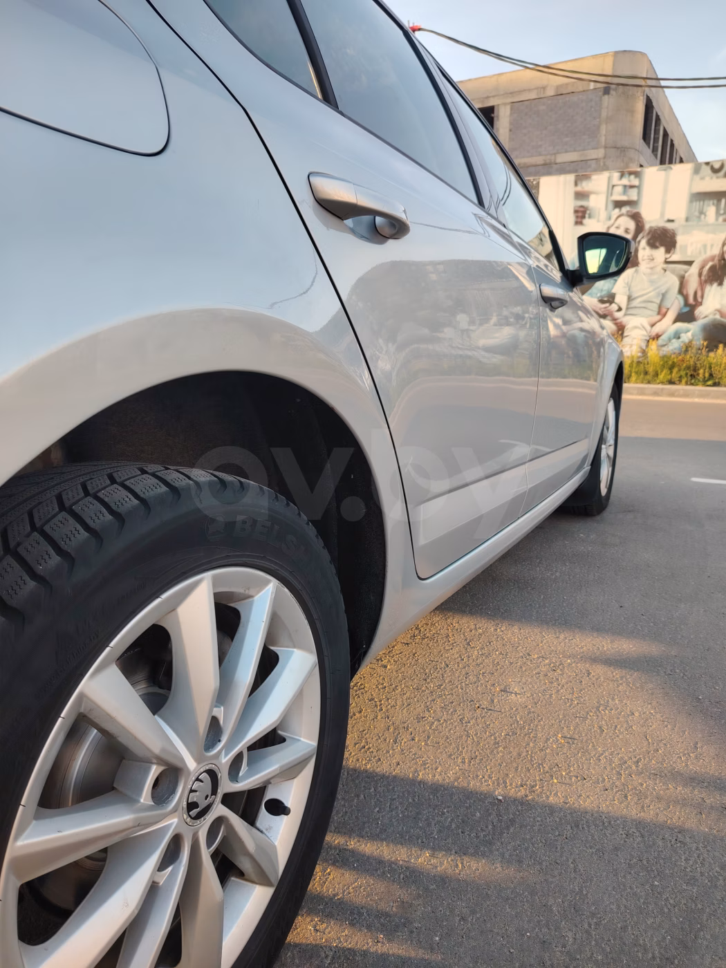 Skoda Octavia фото 15
