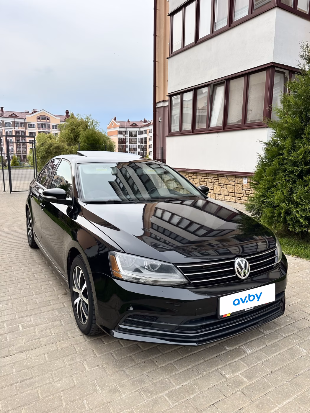 Volkswagen Jetta