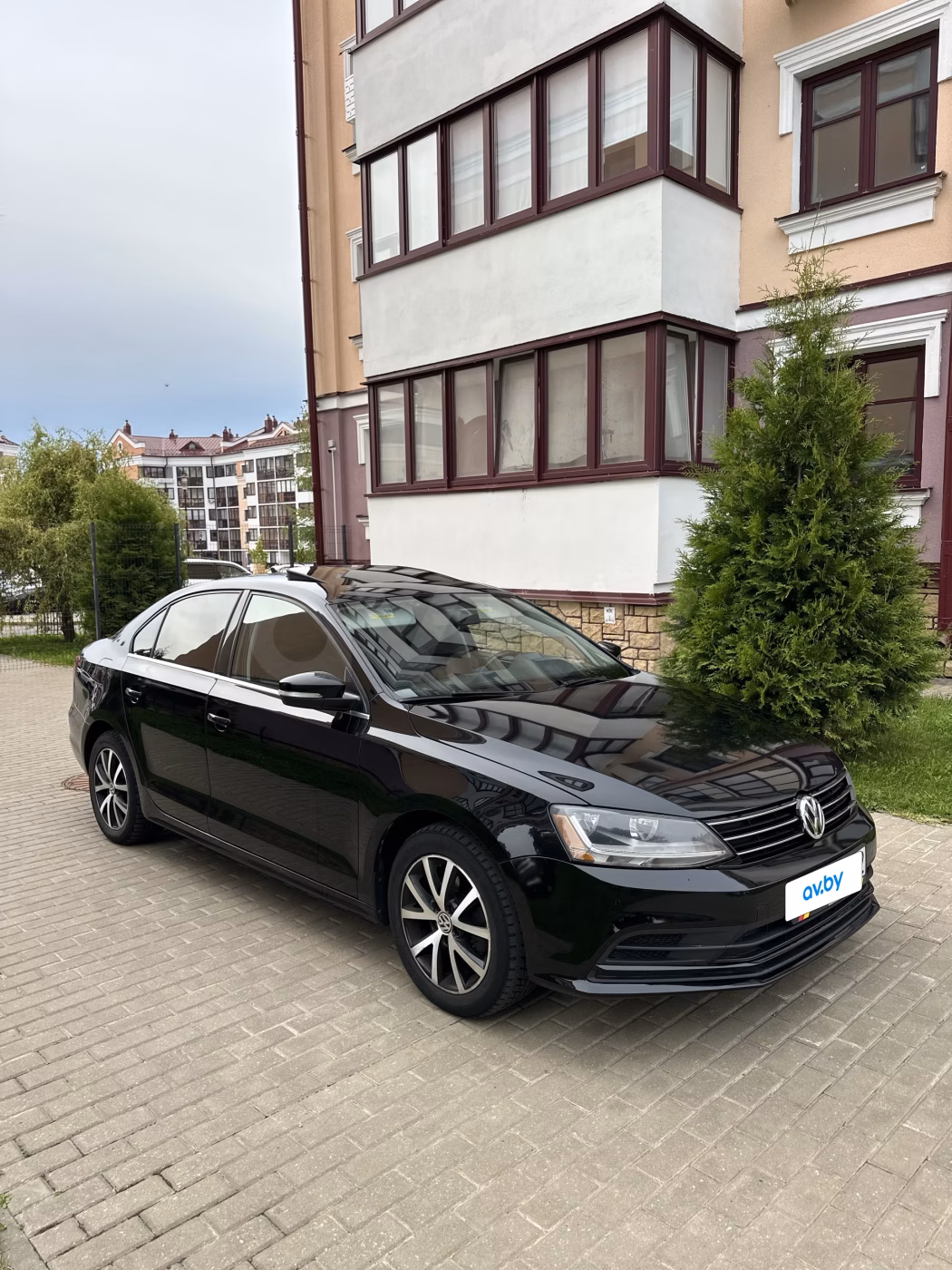 Volkswagen Jetta фото 9