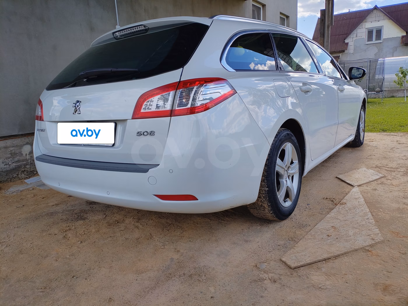 Peugeot 508 фото 2
