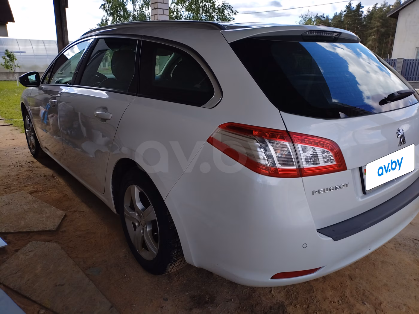 Peugeot 508 фото 3