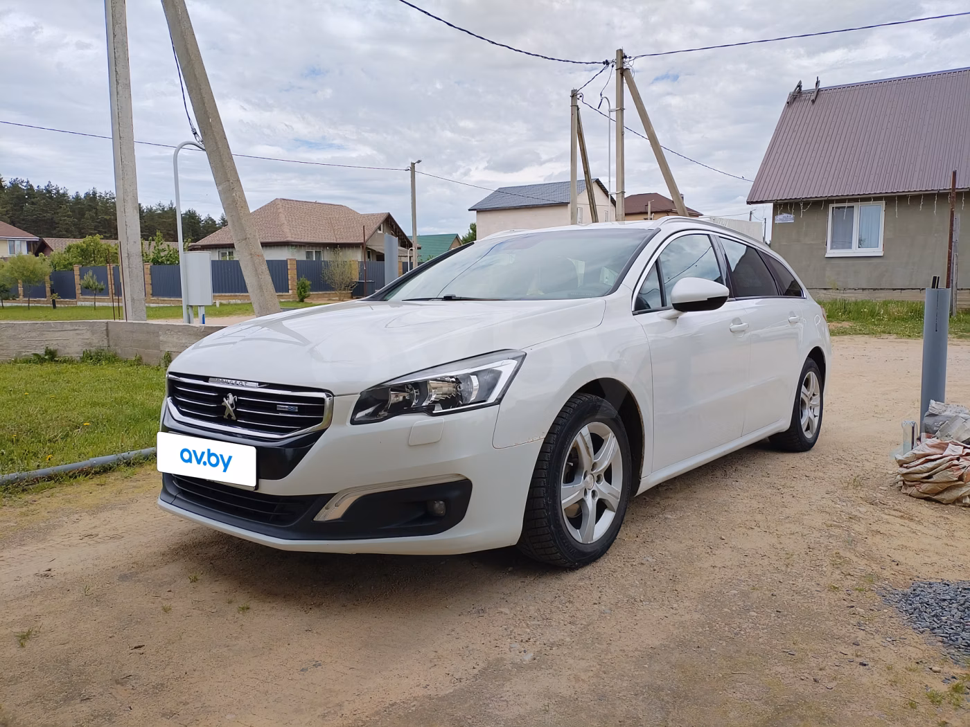 Peugeot 508 фото 7