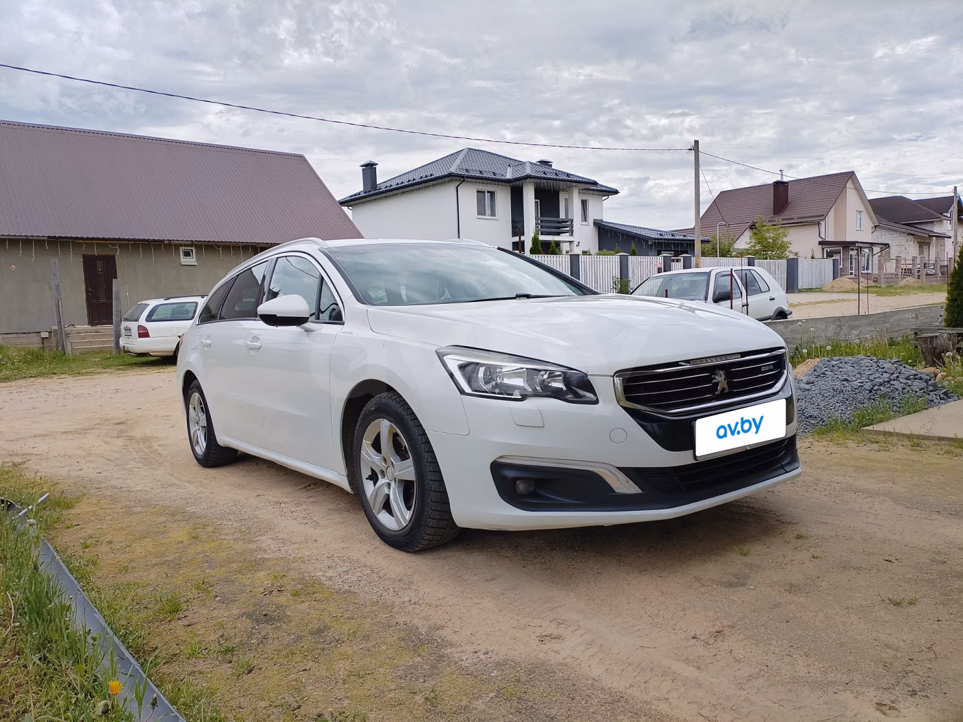 Peugeot 508 фото 4
