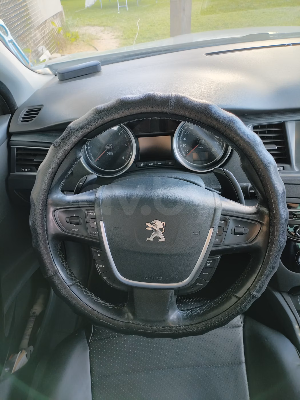 Peugeot 508 фото 8
