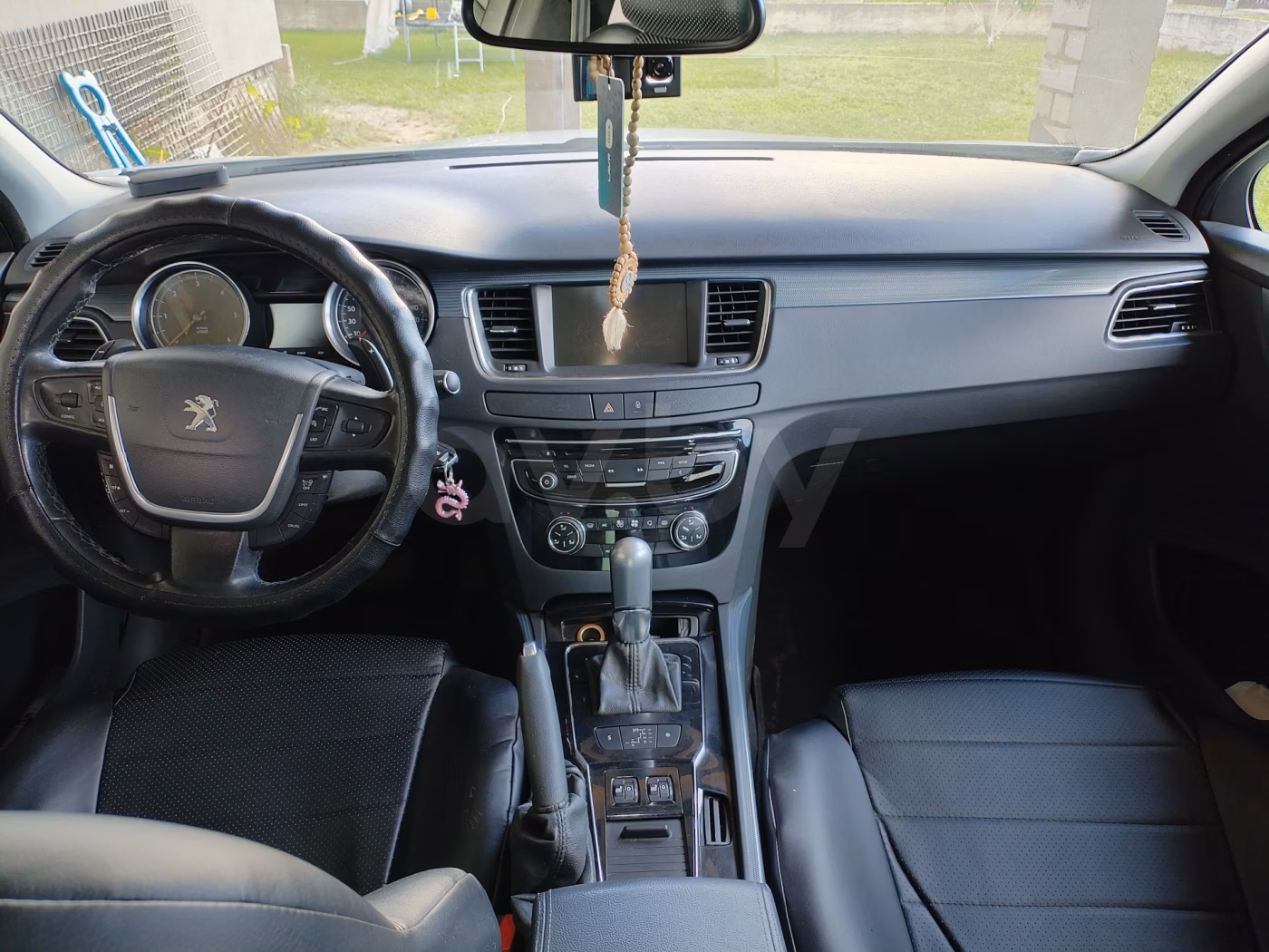 Peugeot 508 фото 5