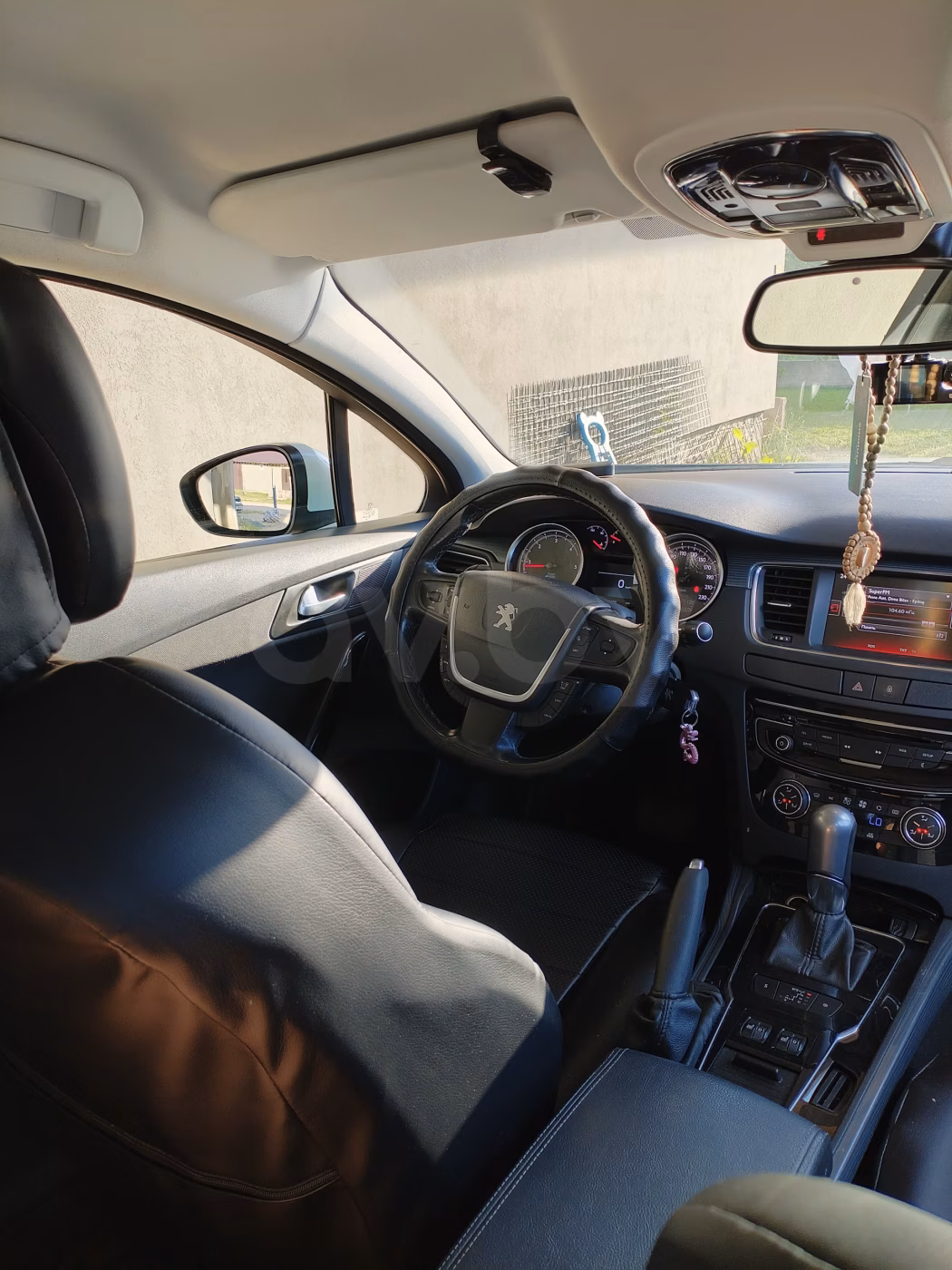 Peugeot 508 фото 6