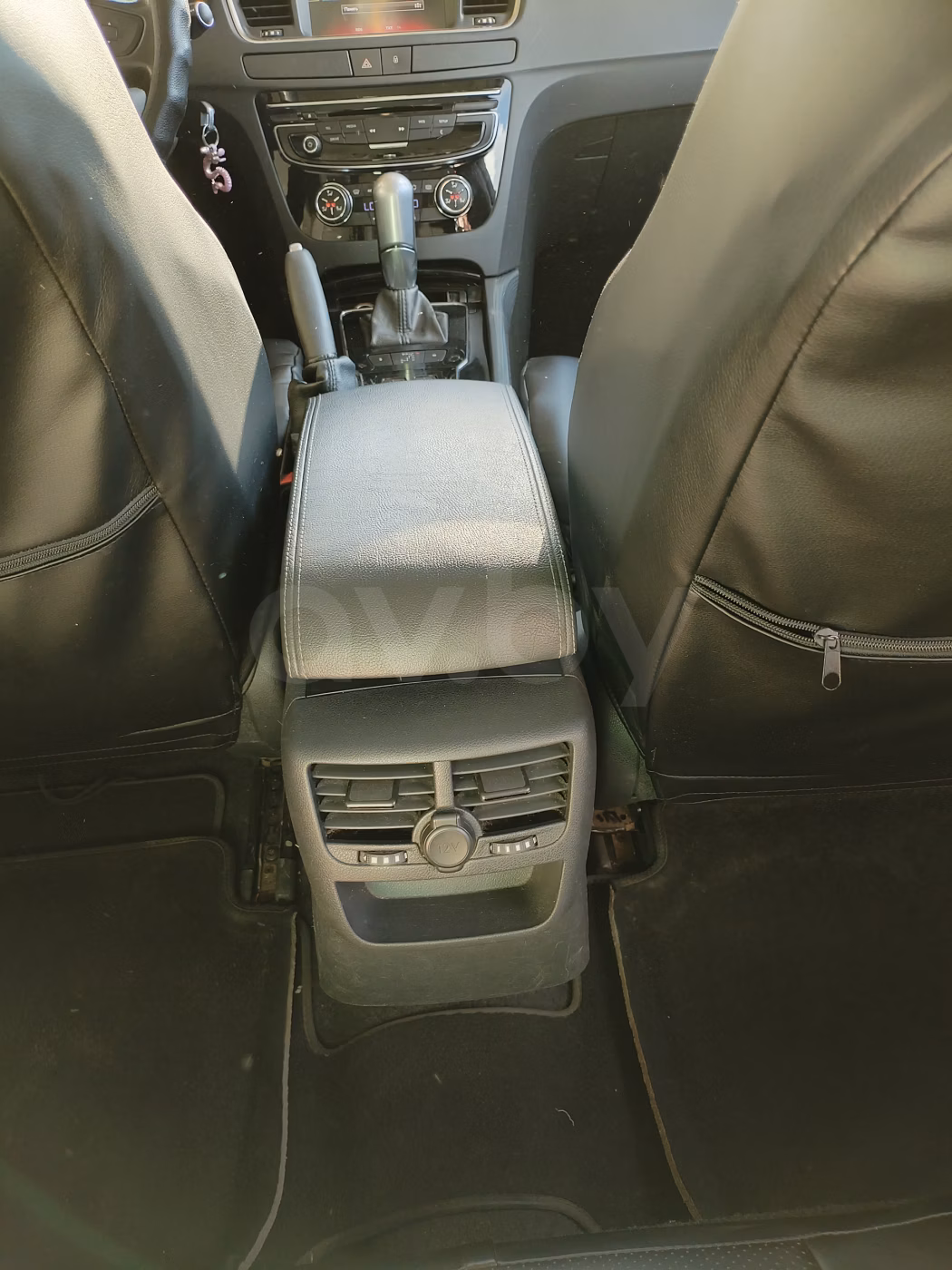 Peugeot 508 фото 12