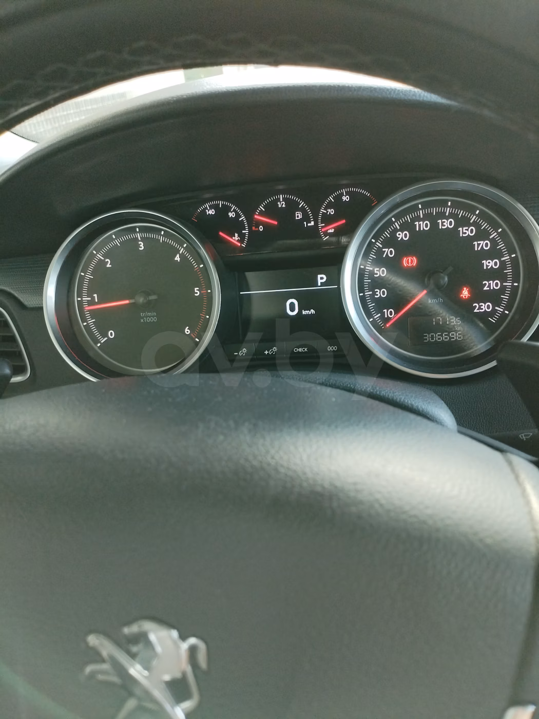 Peugeot 508 фото 14