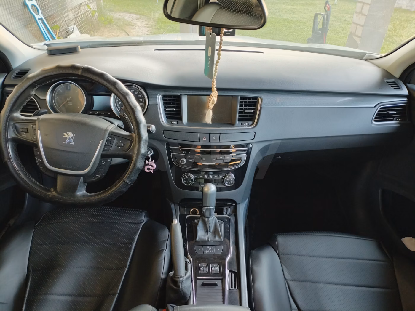 Peugeot 508 фото 16