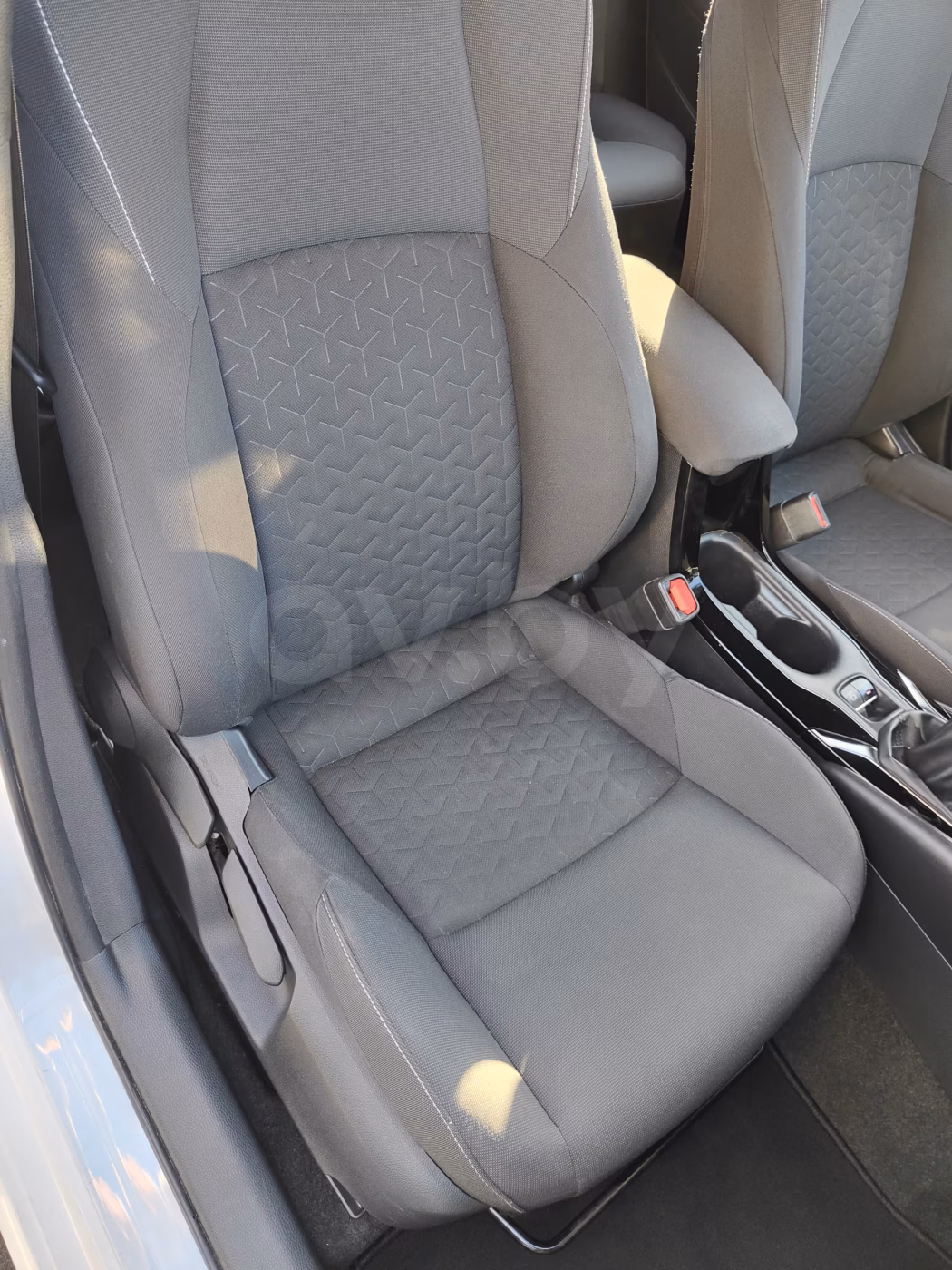 Toyota Corolla фото 14