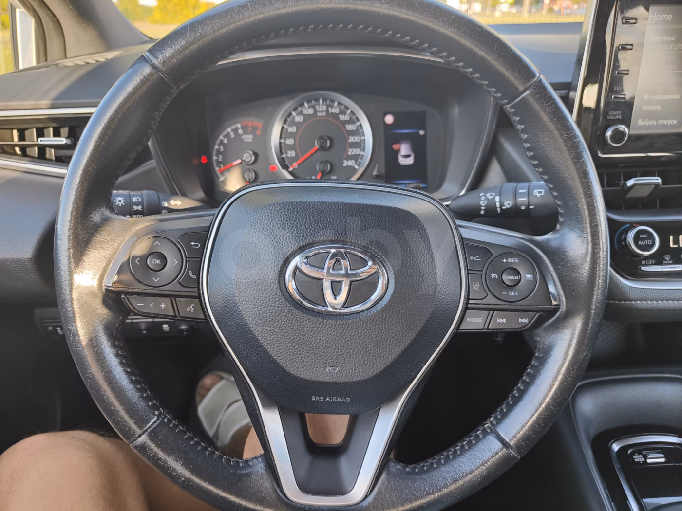 Toyota Corolla фото 21