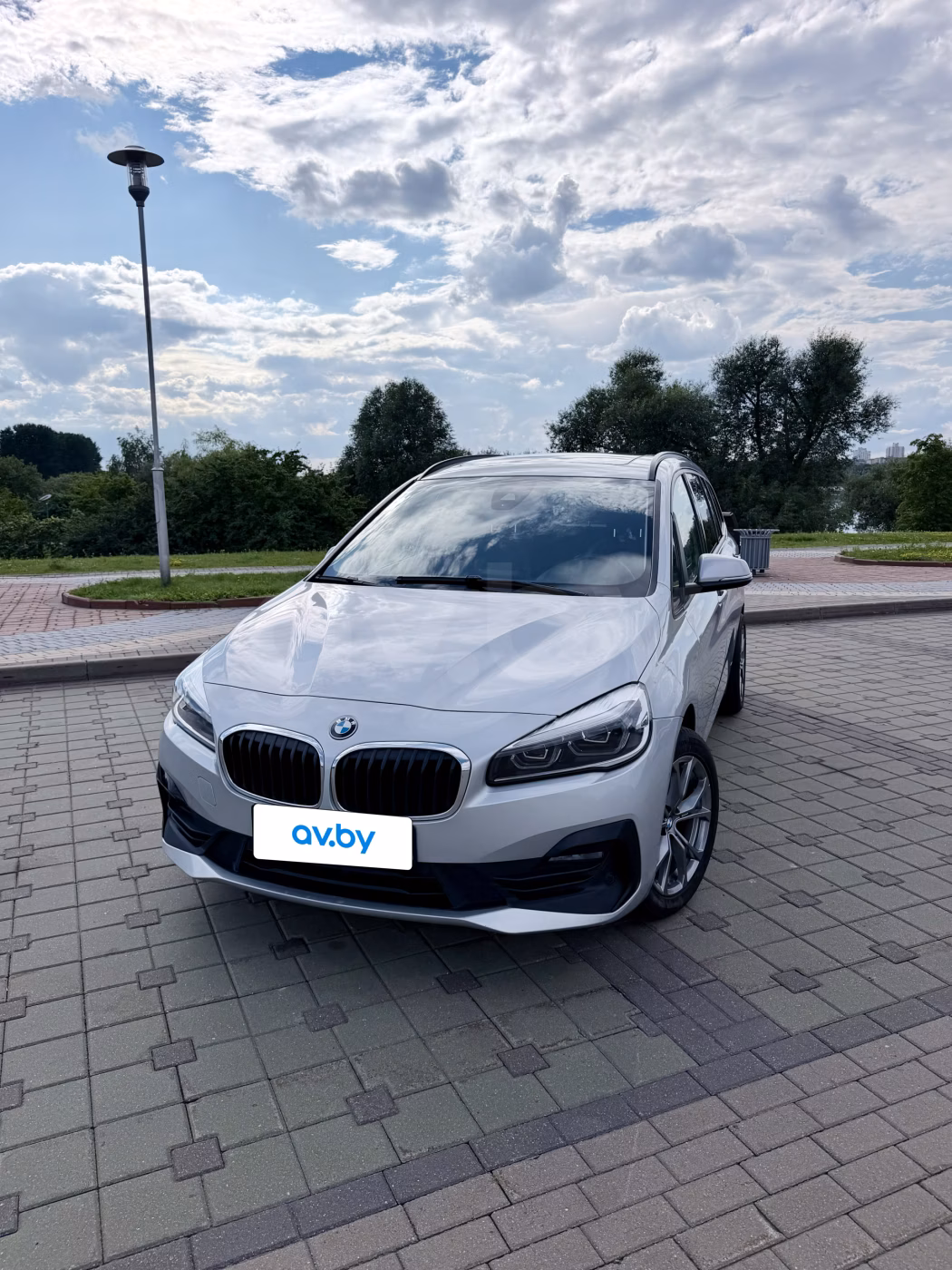 BMW 2 серия Gran Tourer