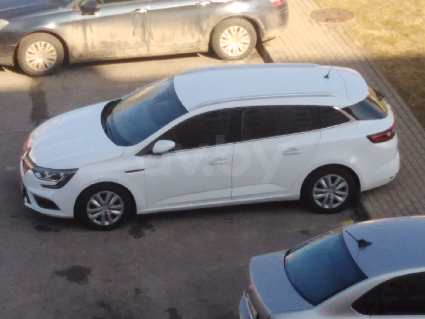 Renault Megane фото 22
