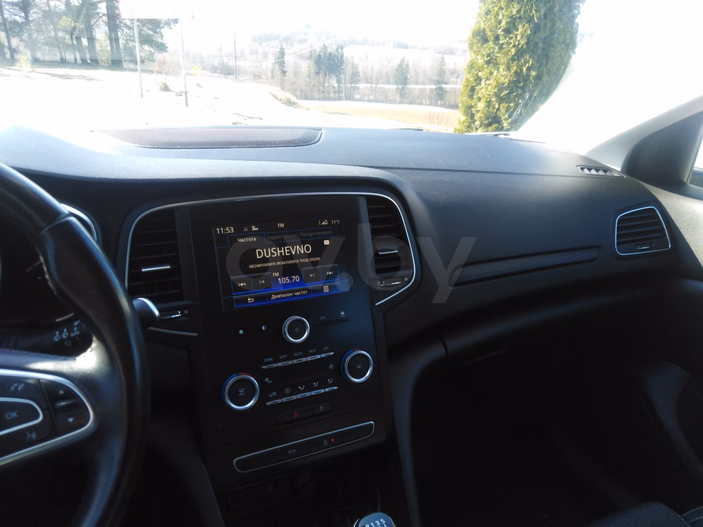 Renault Megane фото 18