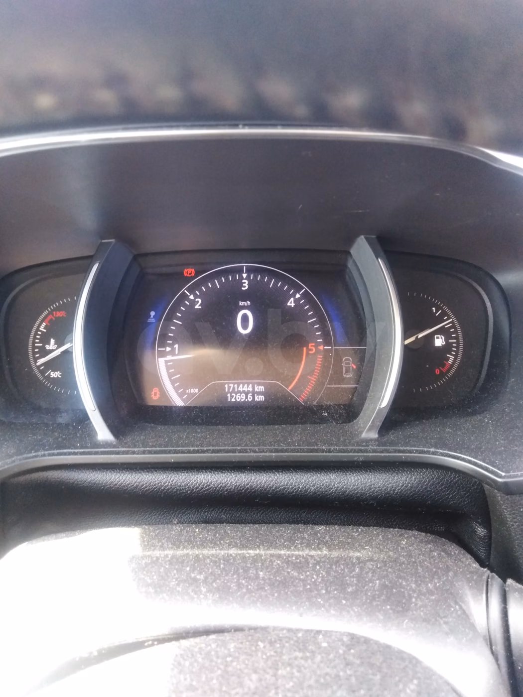 Renault Megane фото 11