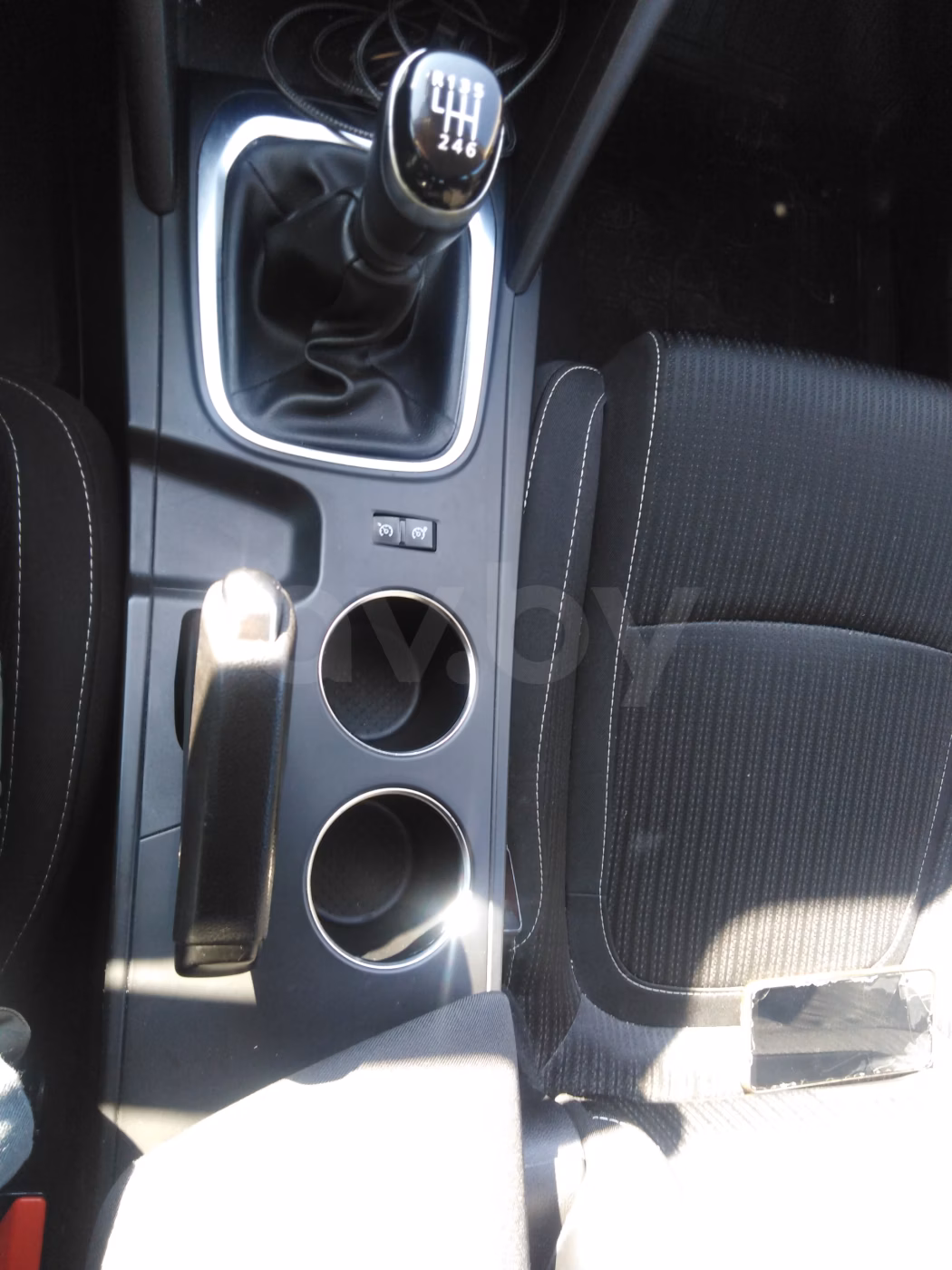 Renault Megane фото 14