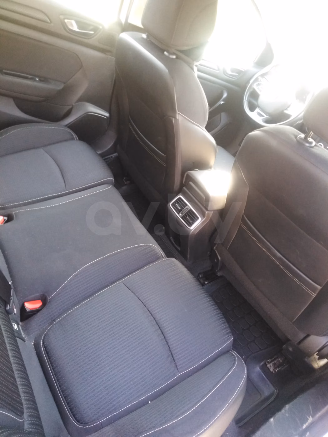 Renault Megane фото 20