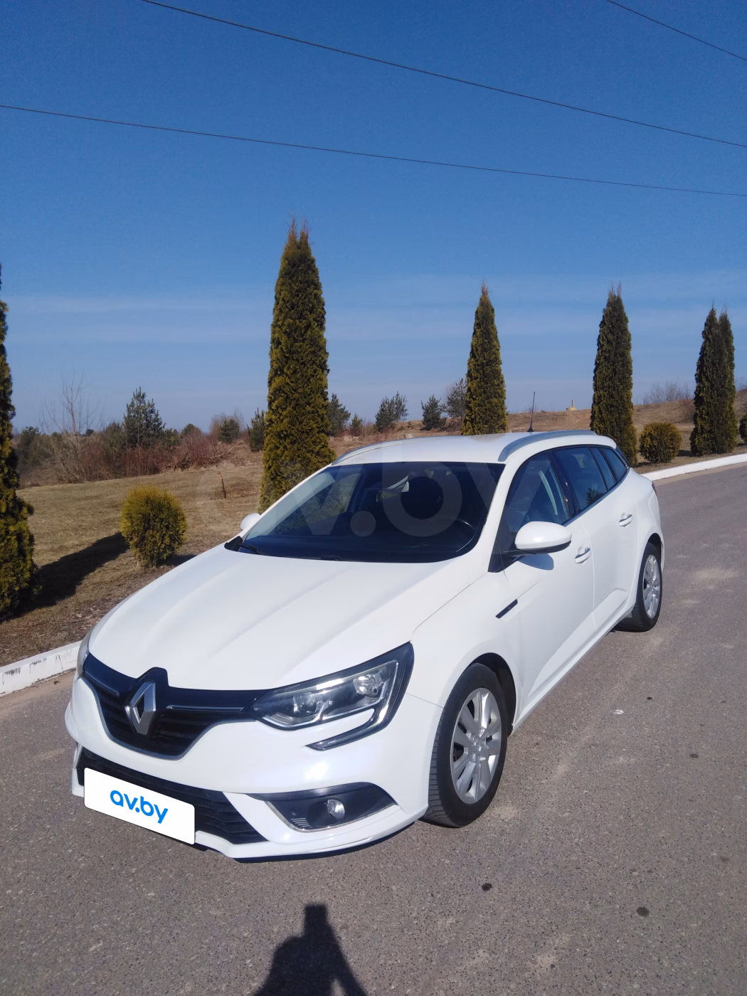 Renault Megane фото 21