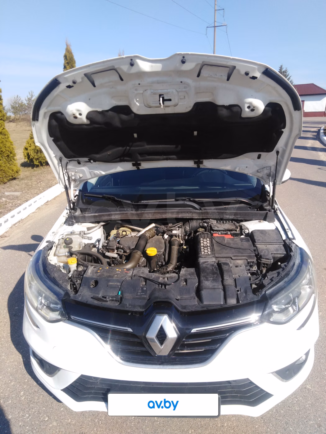Renault Megane фото 19