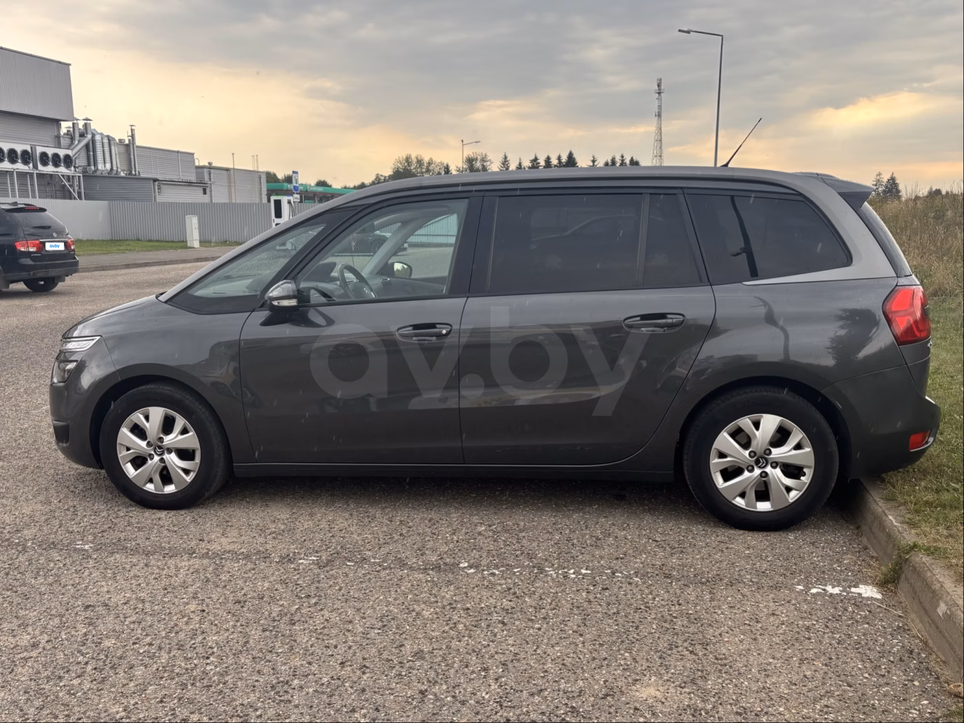 Citroen C4 Grand Picasso