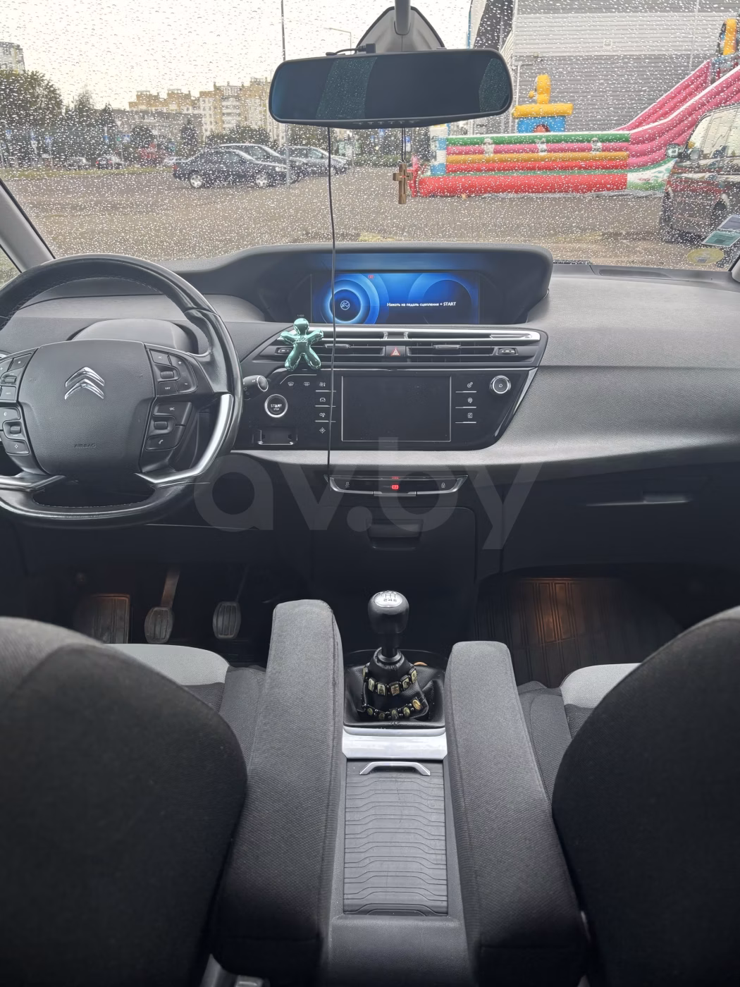Citroen C4 Grand Picasso фото 2