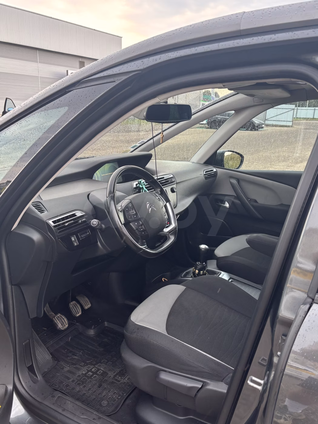 Citroen C4 Grand Picasso фото 3