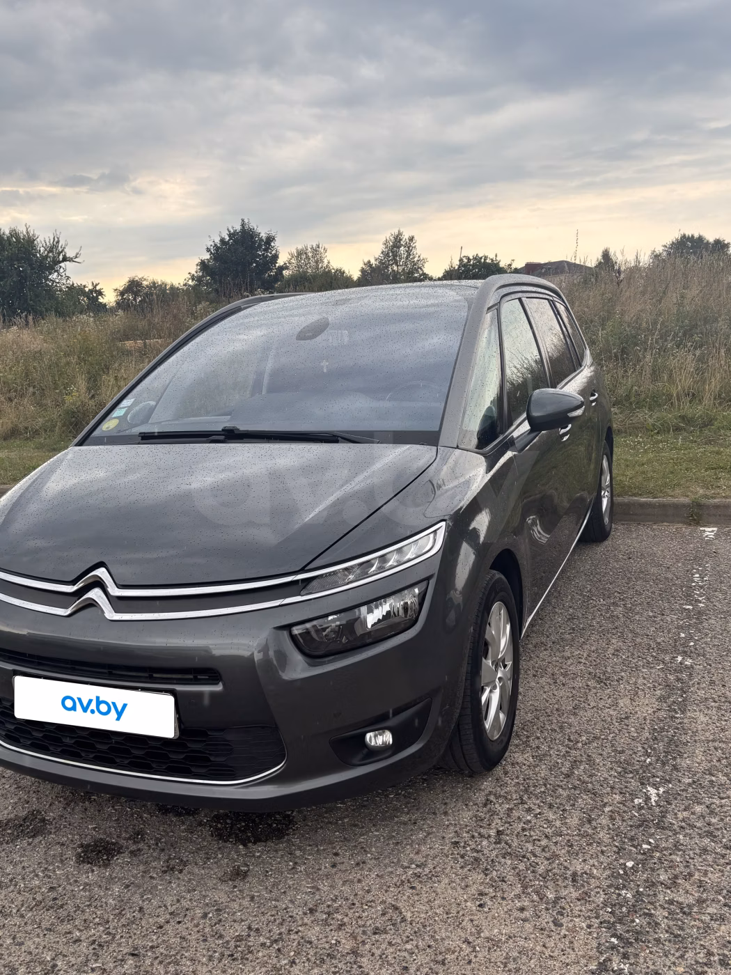Citroen C4 Grand Picasso фото 4