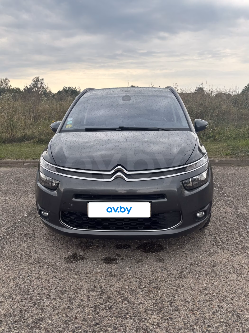 Citroen C4 Grand Picasso фото 7