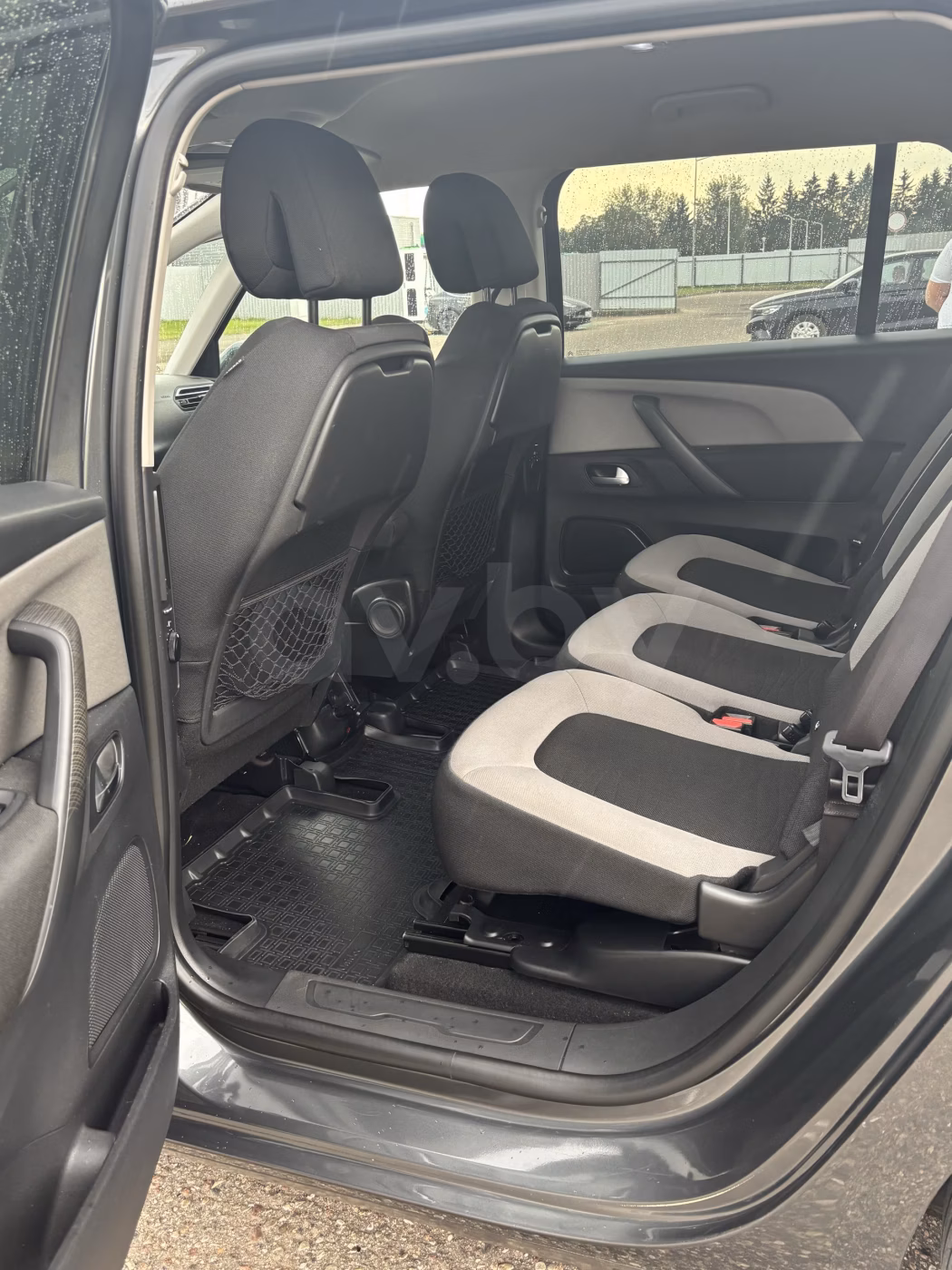 Citroen C4 Grand Picasso фото 5