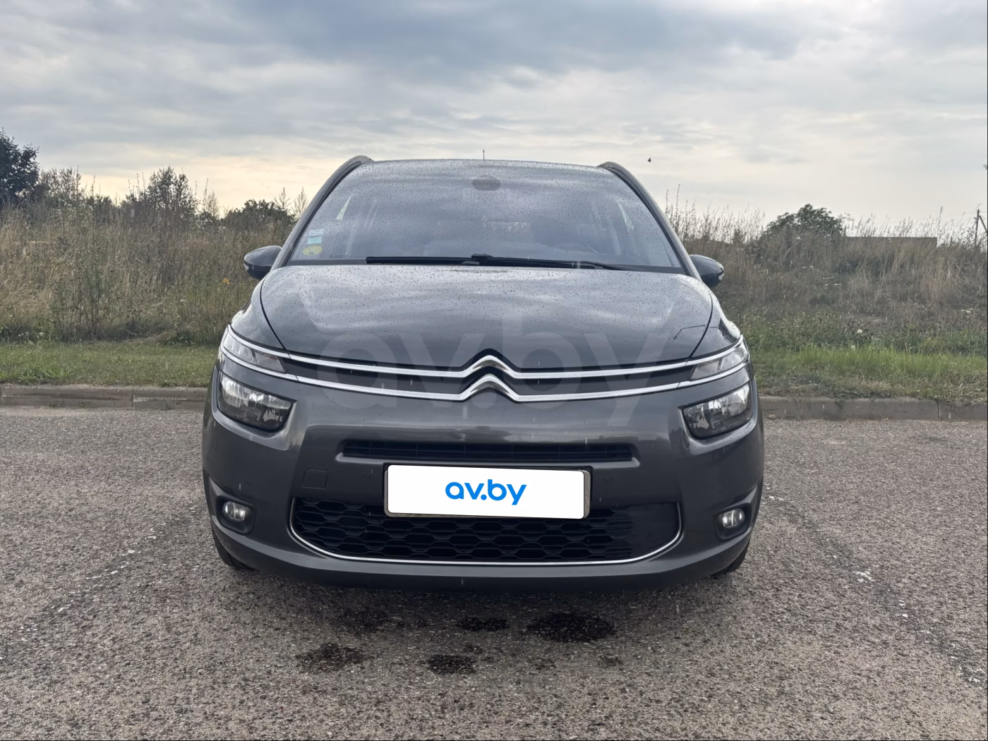 Citroen C4 Grand Picasso фото 6