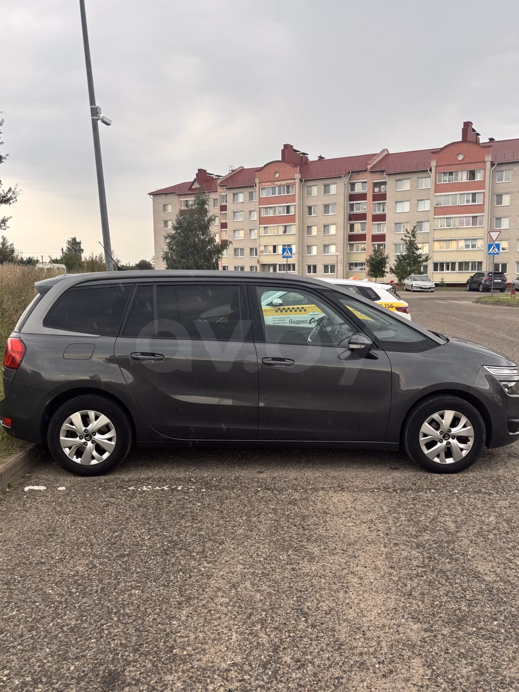 Citroen C4 Grand Picasso фото 8