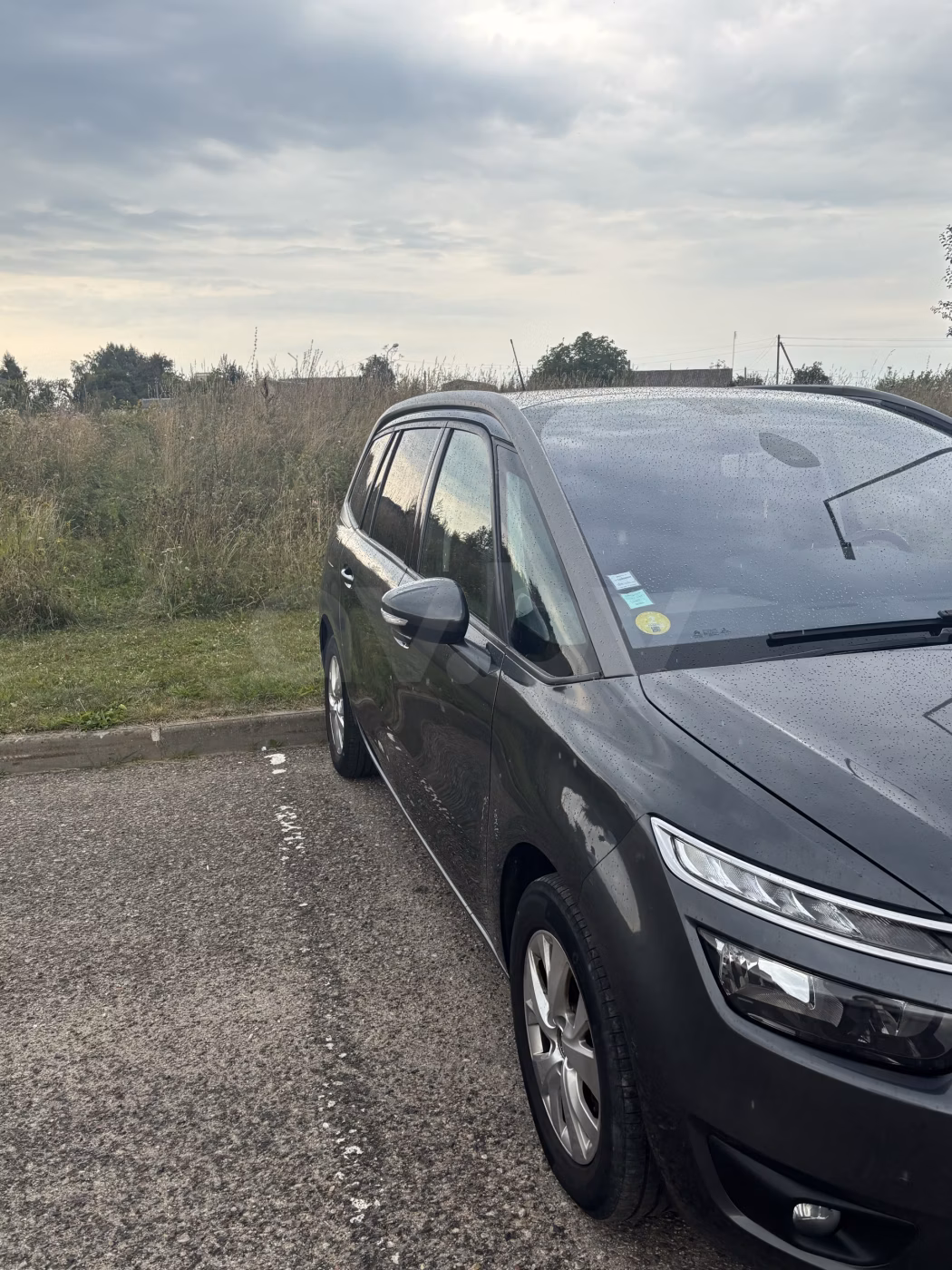 Citroen C4 Grand Picasso фото 9
