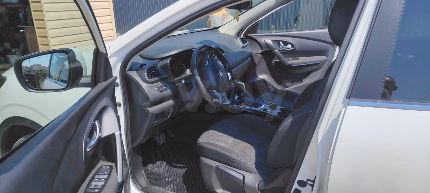 Renault Kadjar фото 5