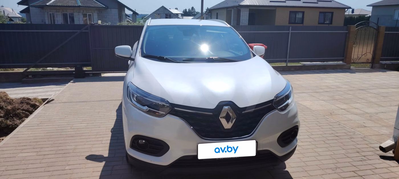 Renault Kadjar фото 2
