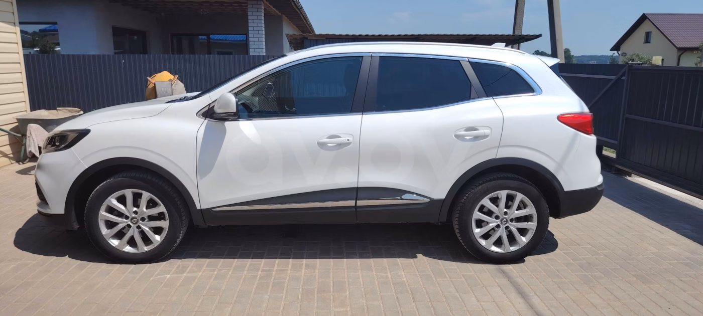 Renault Kadjar фото 3