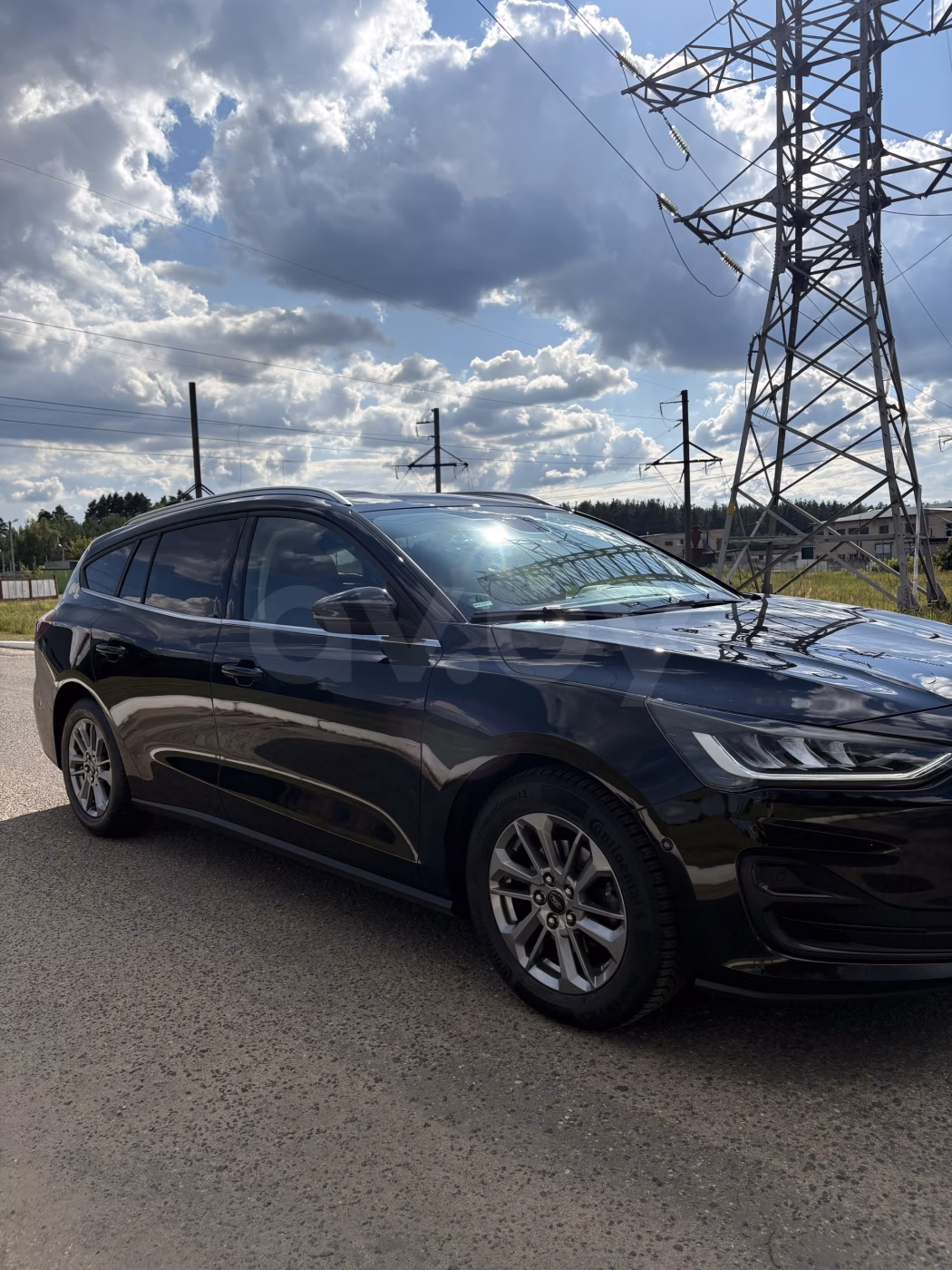 Ford Focus фото 3