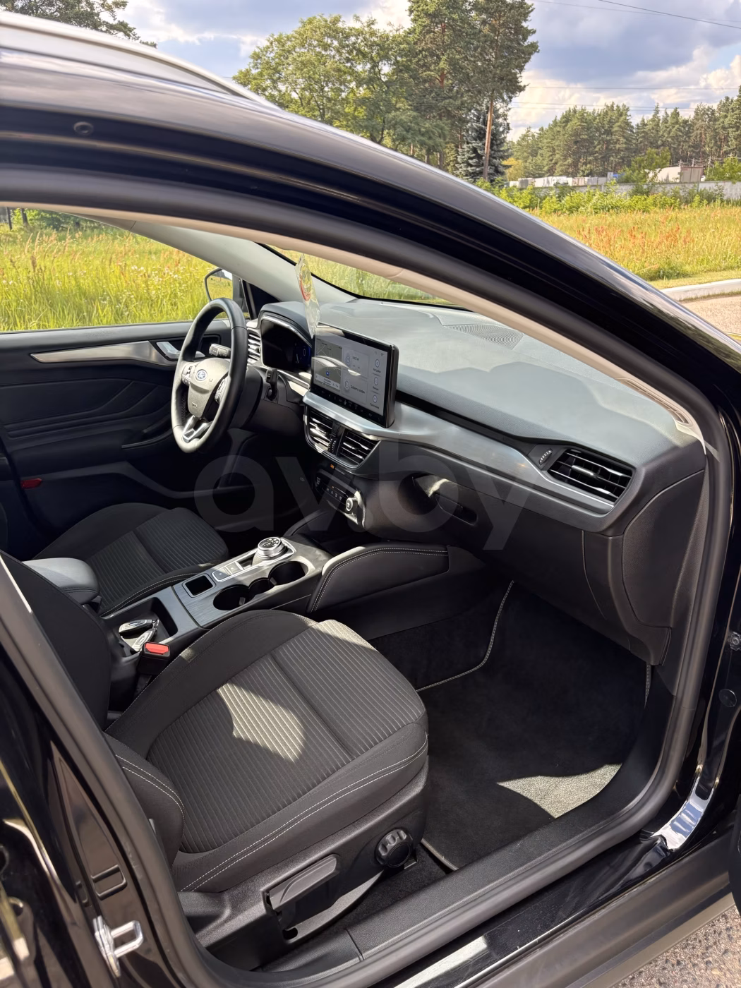 Ford Focus фото 10