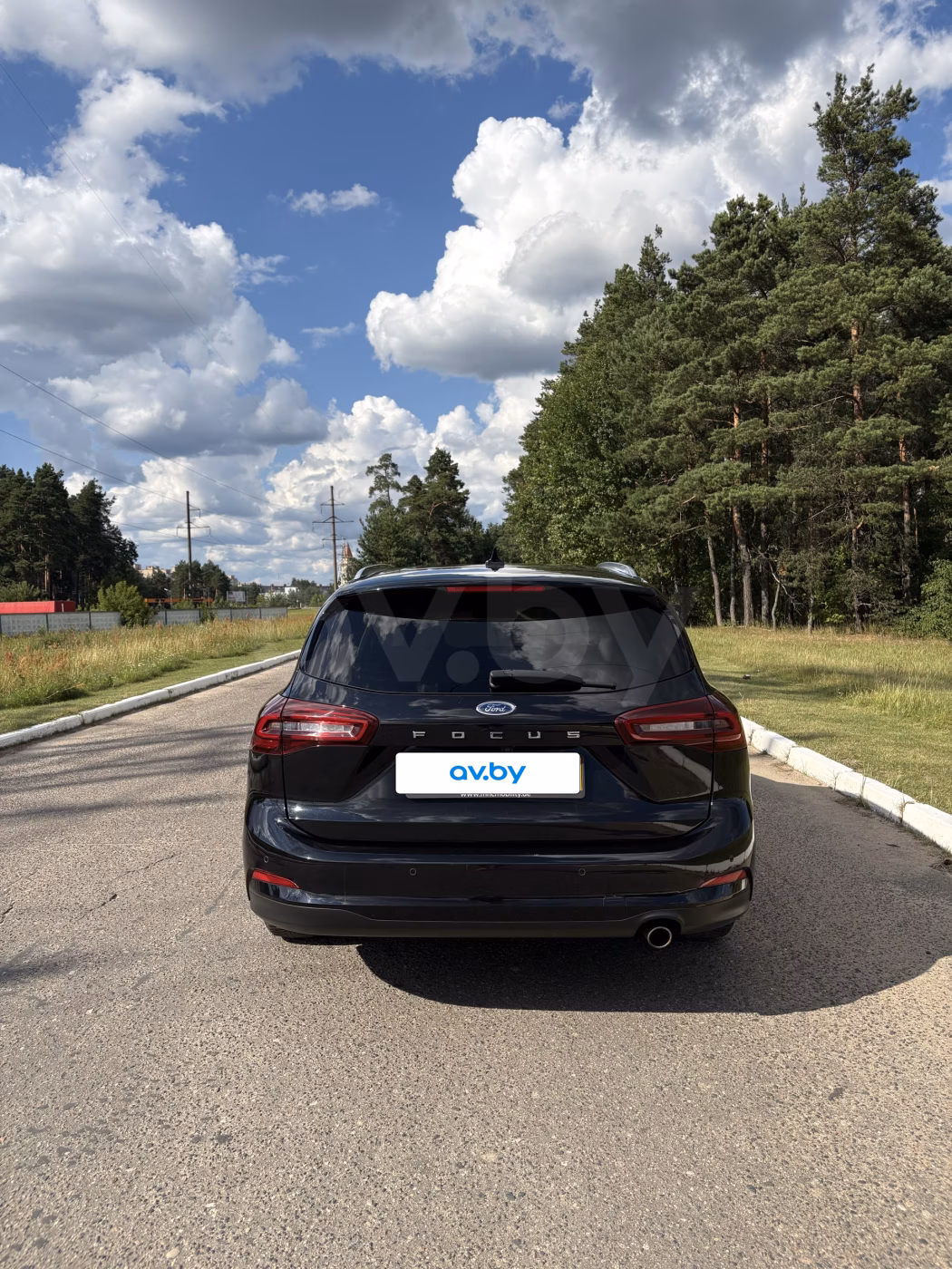 Ford Focus фото 6