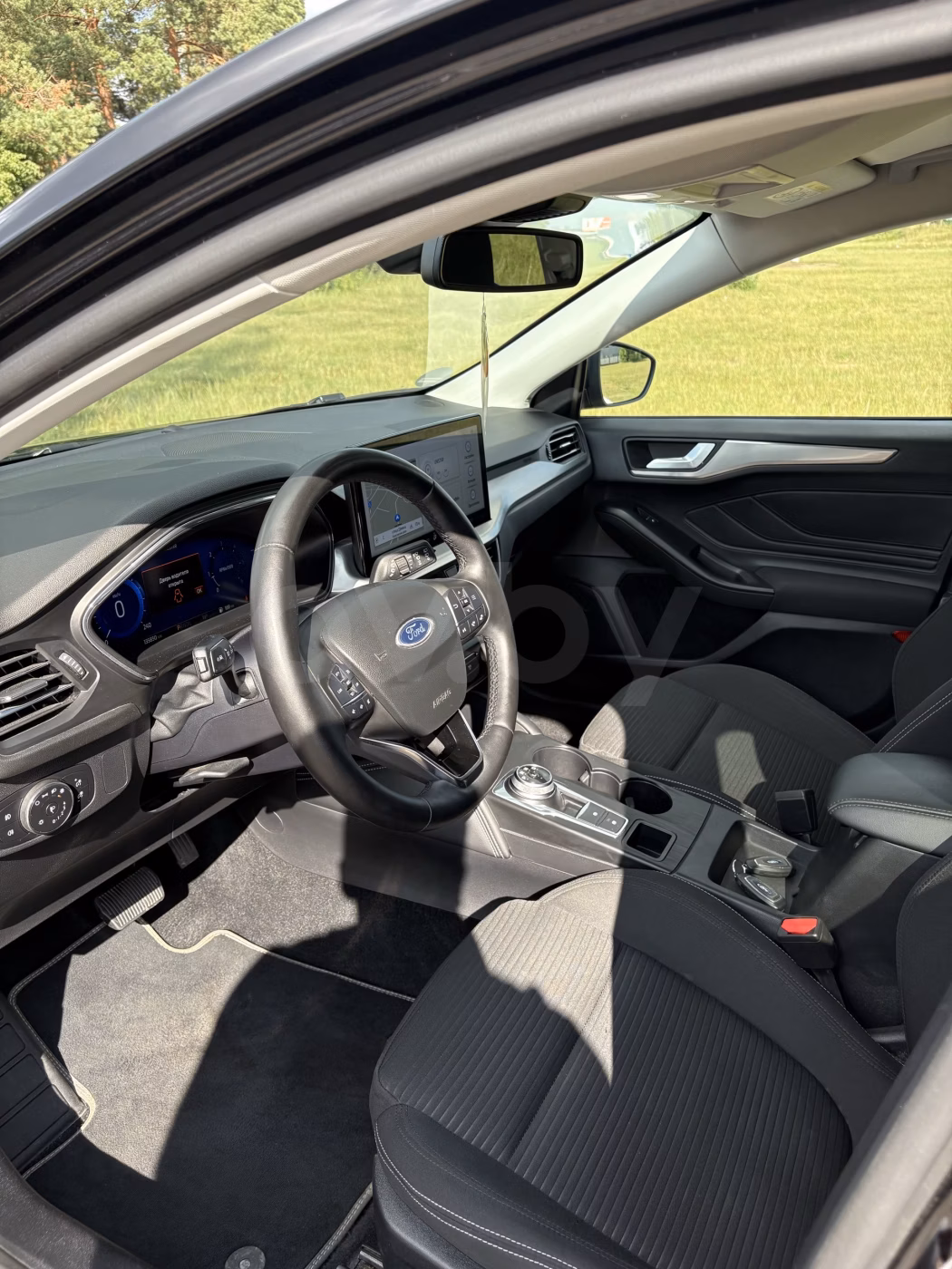 Ford Focus фото 7