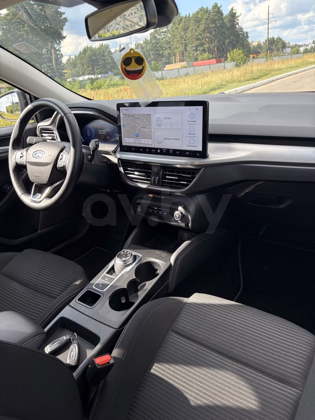 Ford Focus фото 9