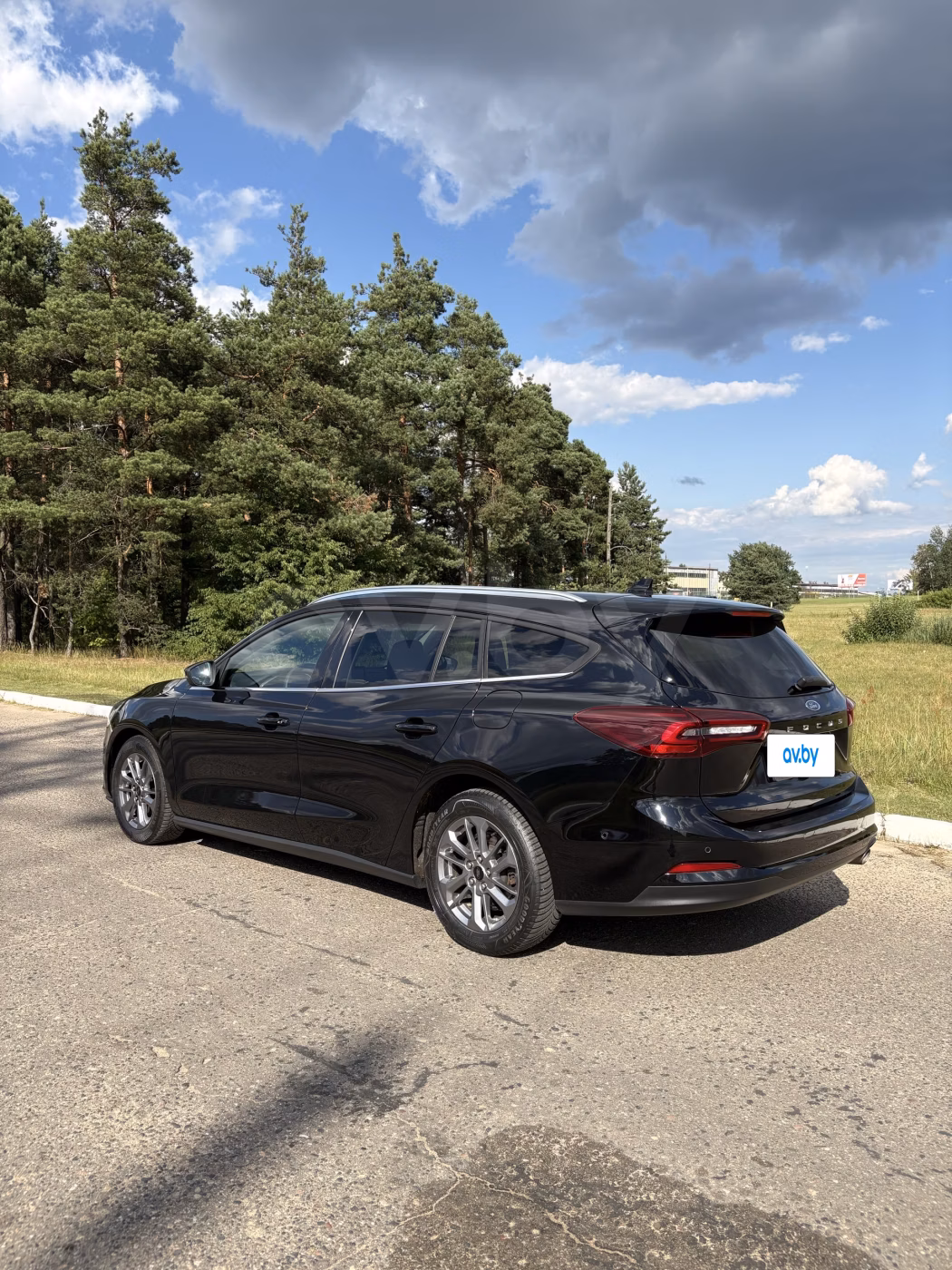 Ford Focus фото 5