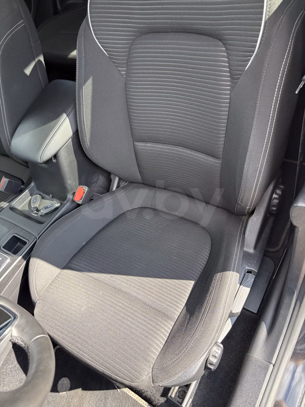 Ford Focus фото 12