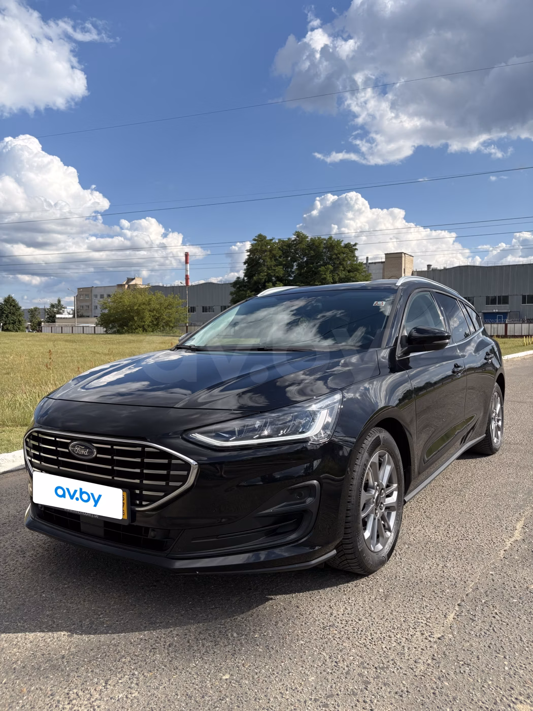 Ford Focus фото 2