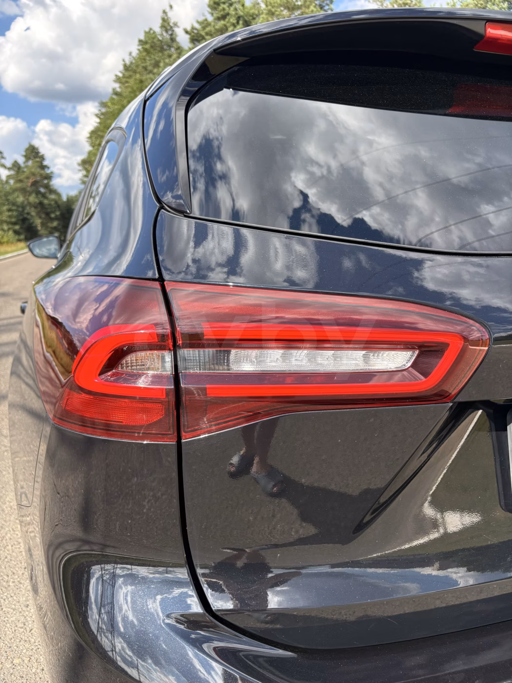 Ford Focus фото 21