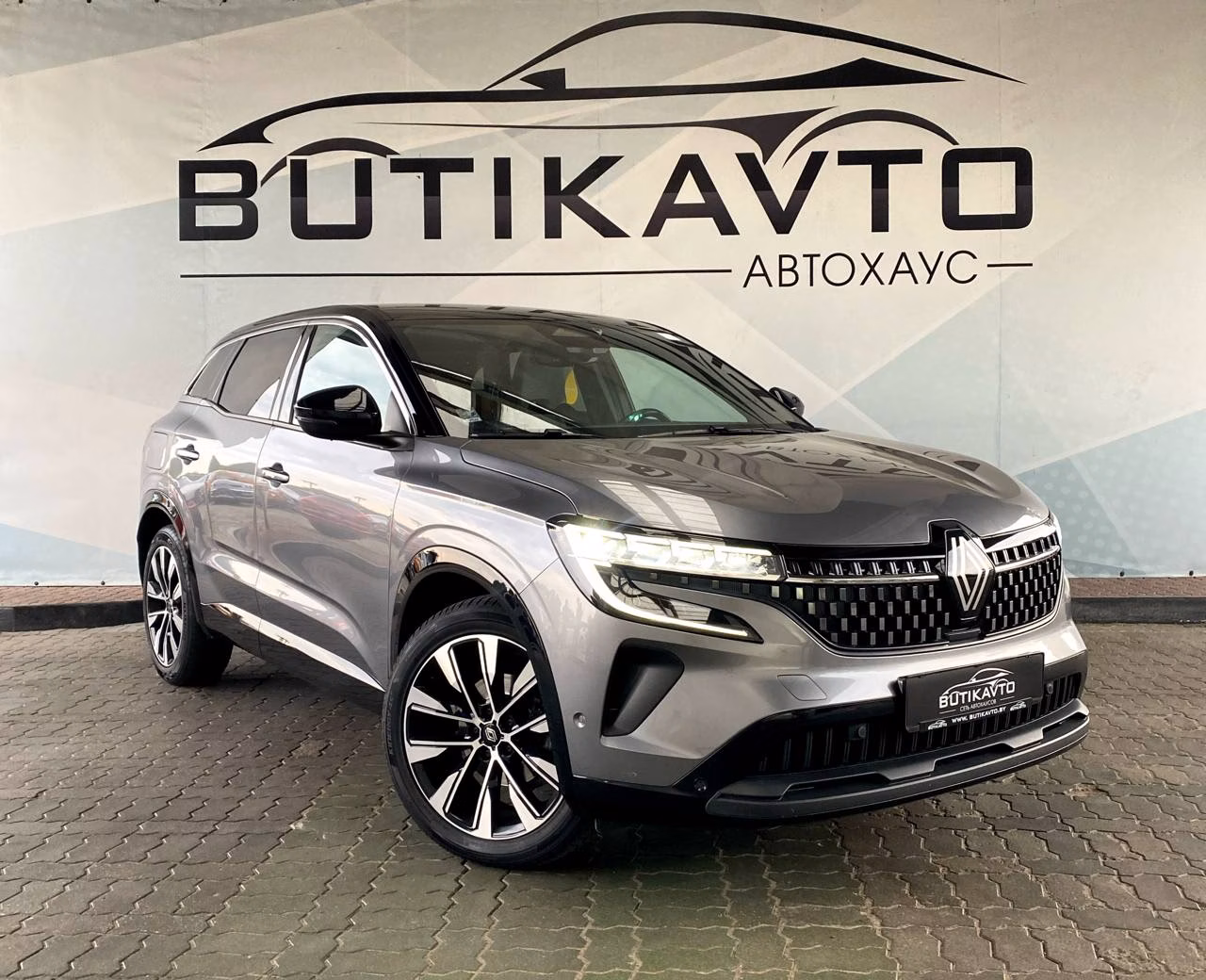 Renault Austral
