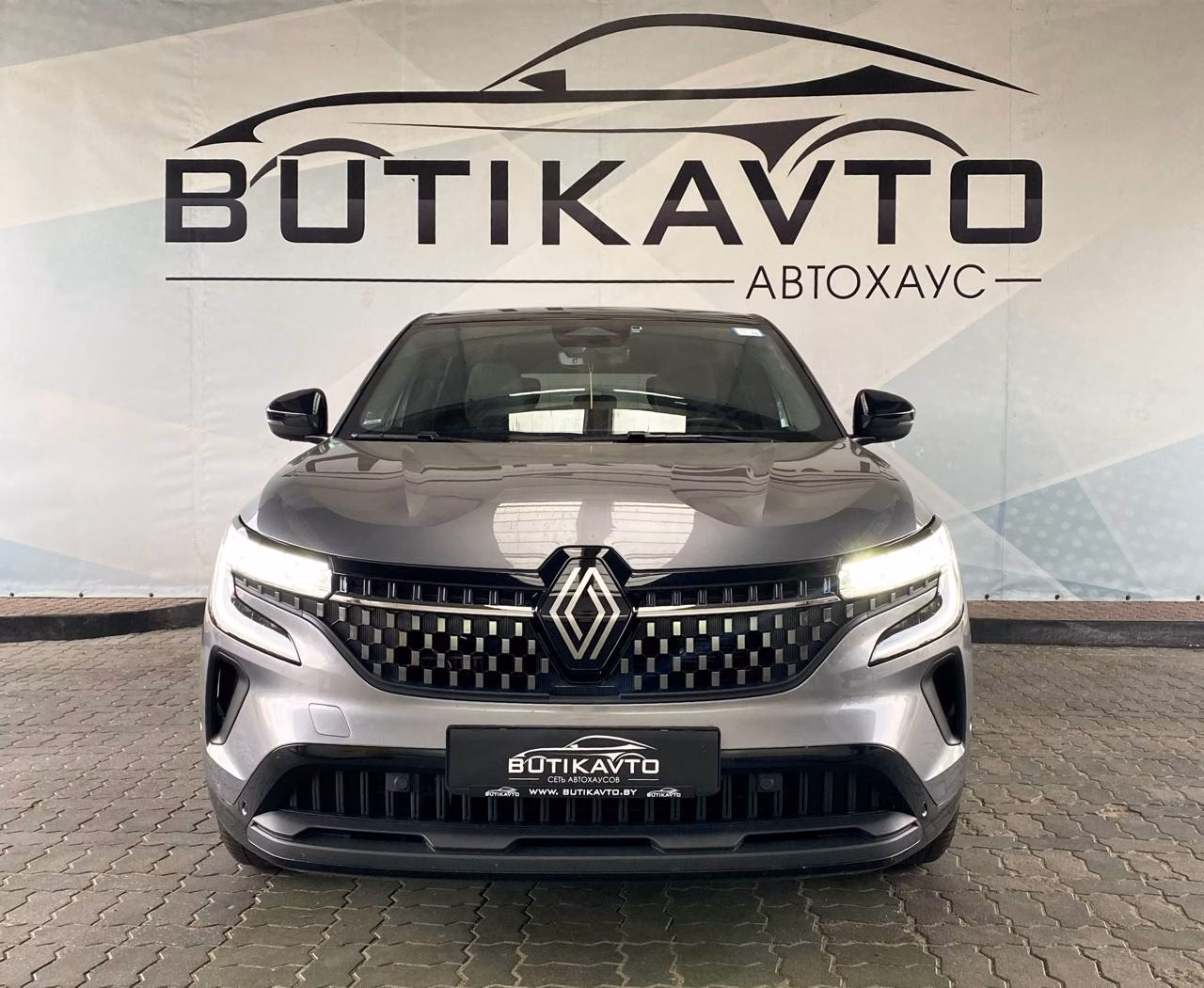 Renault Austral фото 2