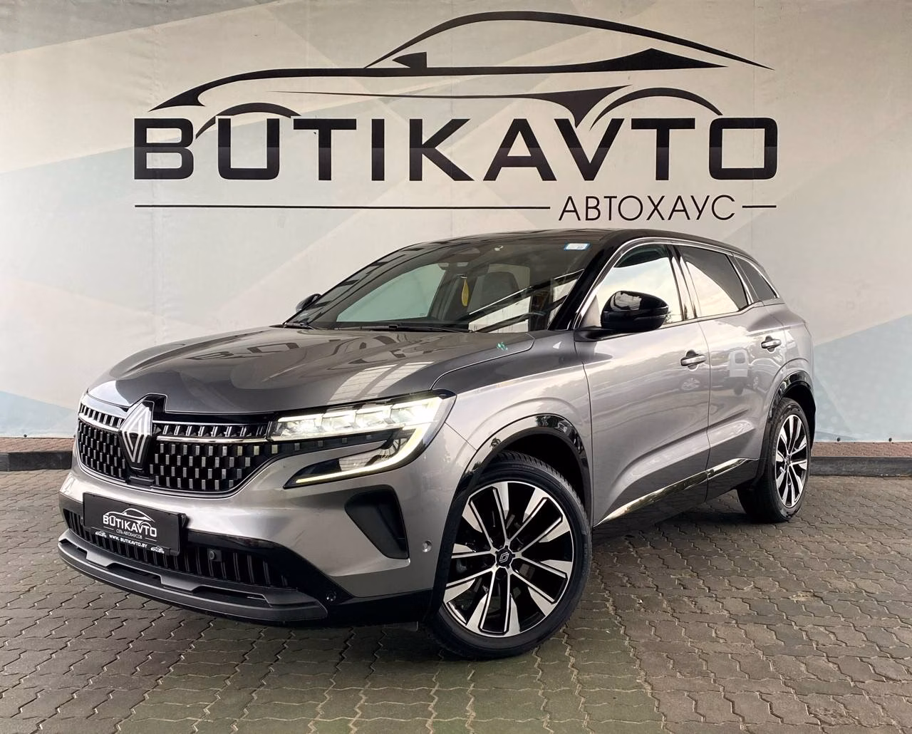 Renault Austral фото 3