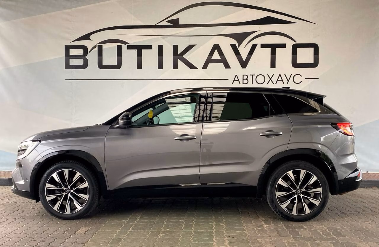 Renault Austral фото 4