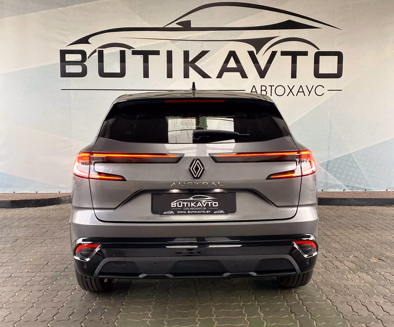 Renault Austral фото 6